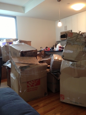 Second photo by Craig Orvieto of Finest Movers Inc - Large