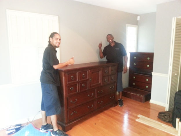 Second photo by Steph & Justin of Platinum Relocations - Large