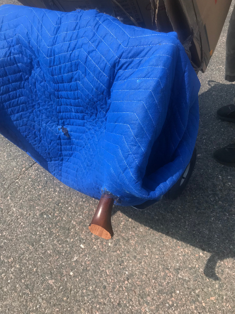 Second photo by Paul D Ru of Always Moving Inc. - Large