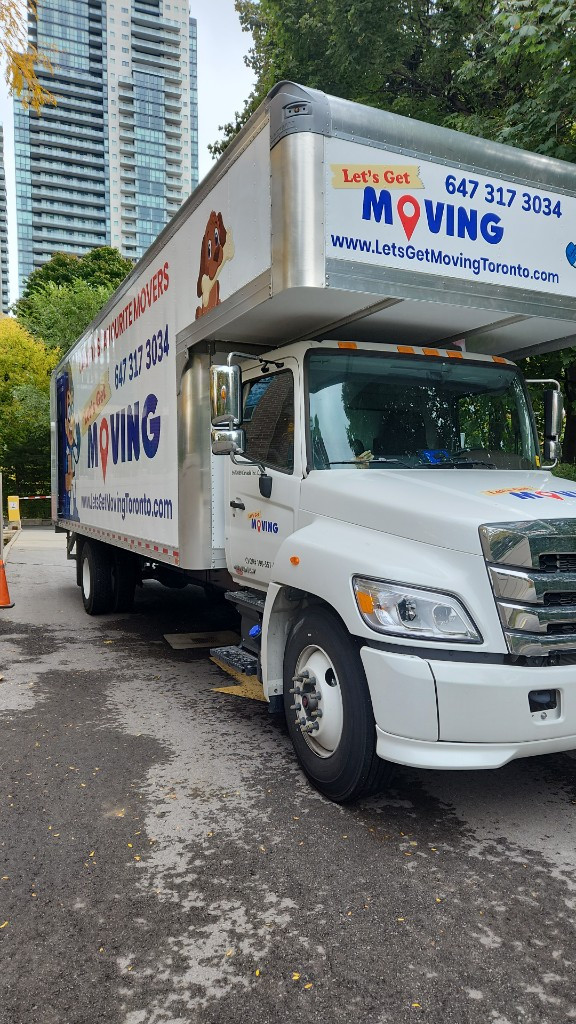 Photo by Purnima Dalvi of Let's Get Moving - Large