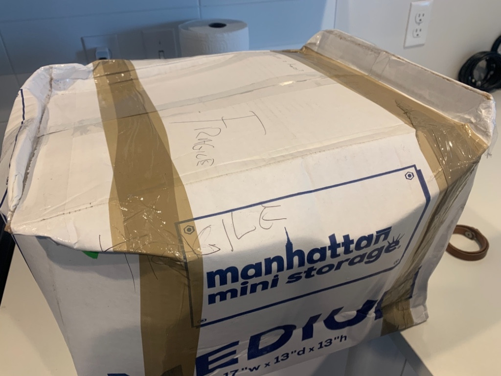 Second photo by Sean Kenney of Qualified Movers LLC - Large