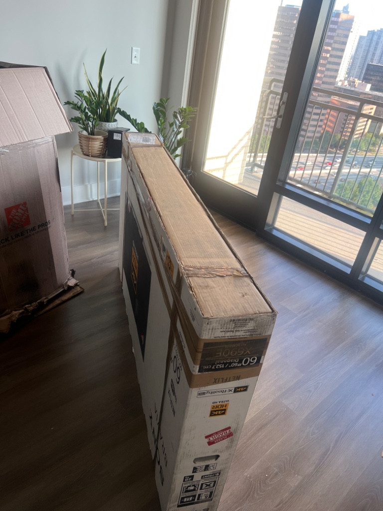 Second photo by Onuabuchi Okpon of Direct Relocation Services LLC - Large