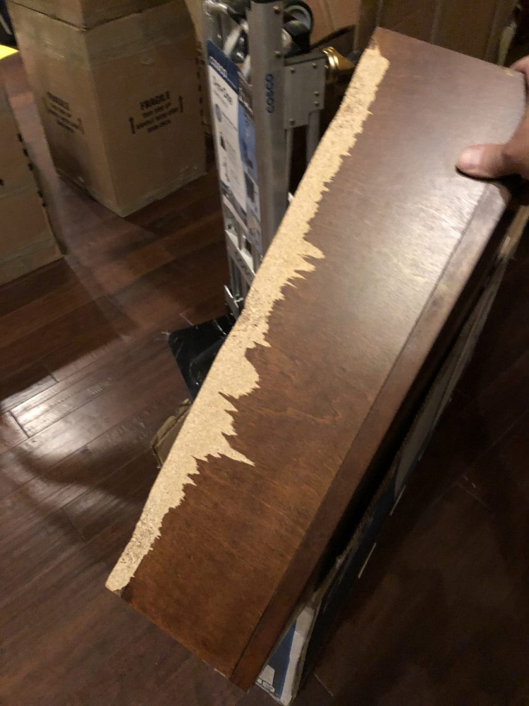 Second photo by Thomas of Presidential Moving Services - Large