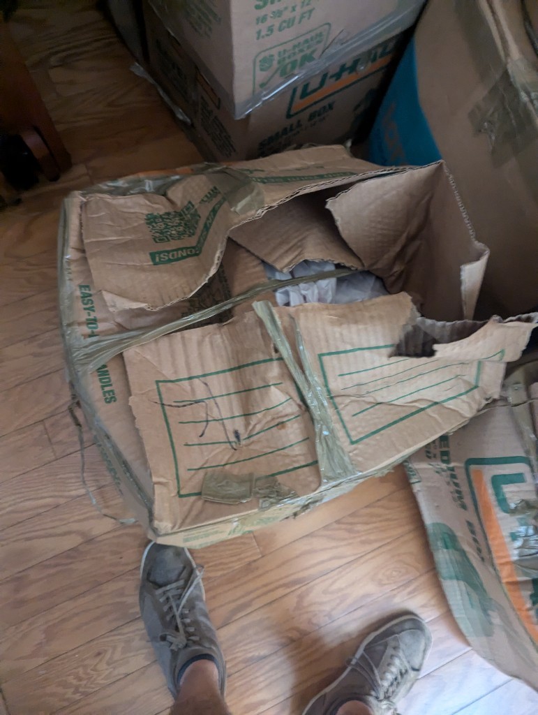 Photo by John Obrien of Safe Ship Moving Services - Large