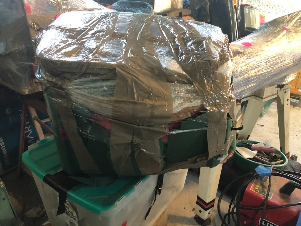 Second photo by Dennis Greco of International Van Lines - Large