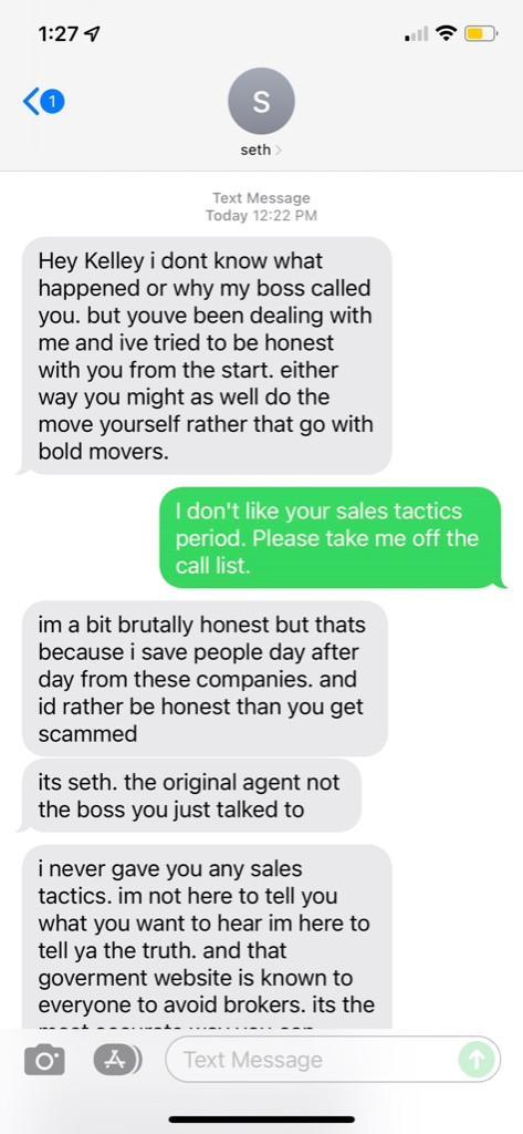 Photo by Kelley Champagne of Northern Elite Van Lines - Large