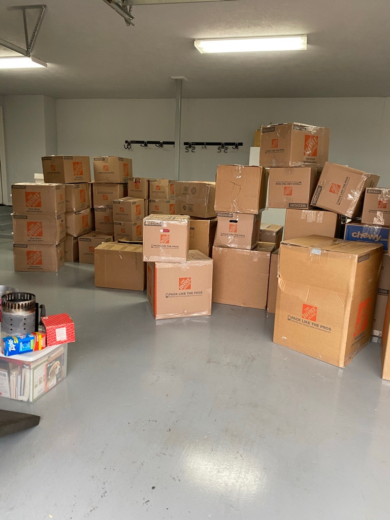 Second photo by Chris Obrian of Five Star Moving Company - Large