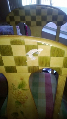 Second photo by Susan Harvey of Professional Moving Solutions - Large