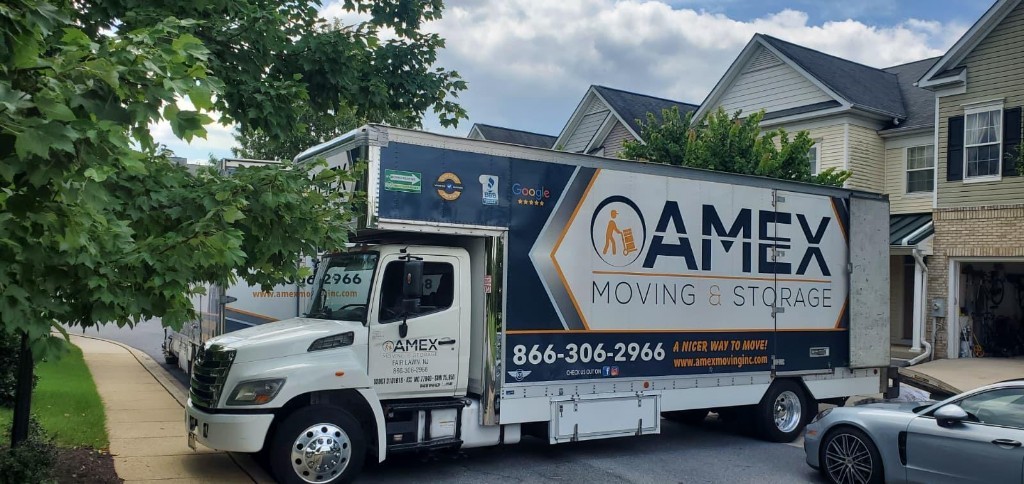 Photo by Christopher Elliott of Amex Moving & Storage LLC - Large