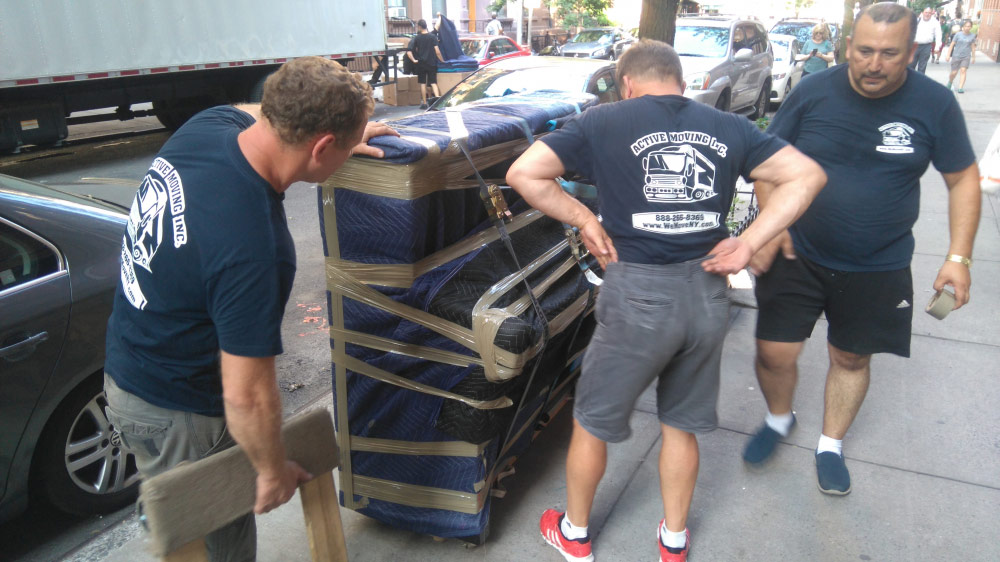 Photo by Lucy C of Active Moving Inc - Large