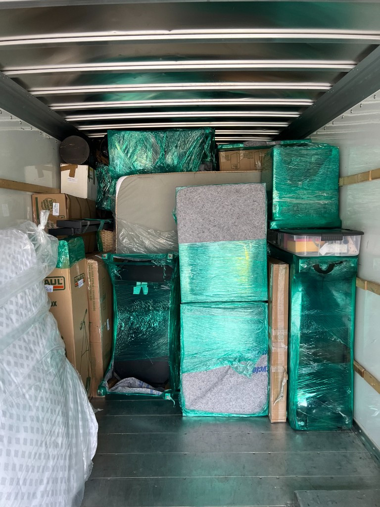 Second photo by Jaclyn Sheridan of Allied Transportation Group LLC - Large