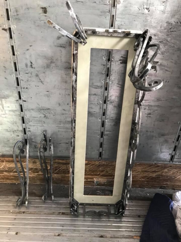 Second photo by Janet Stanley of Moving Staffers - Large