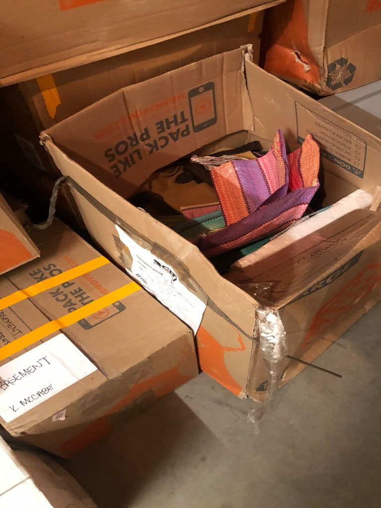 Second photo by Kelly Mccabe of CR7 Moving and Storage - Large