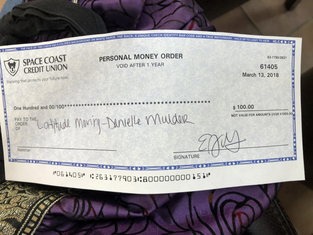 Second photo by Julie Ganas of Lattitude Moving services - Large