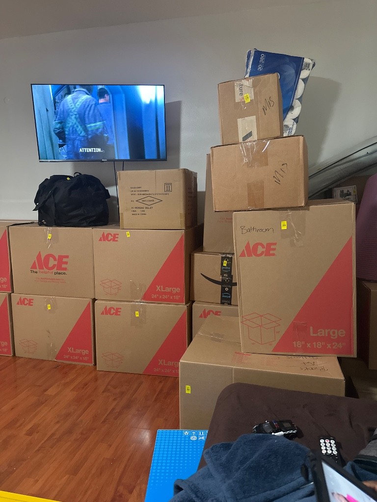 Photo by Gabrielle Parker of Safe Ship Moving Services - Large