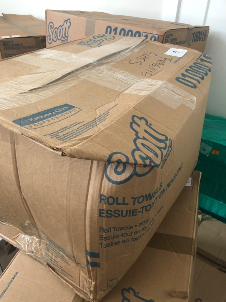 Second photo by Andy Sidhu of Diamond Relocation  - Large