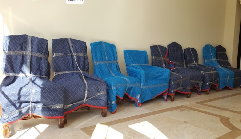 Photo by Octavia Moses of Diamond Relocation  - Large