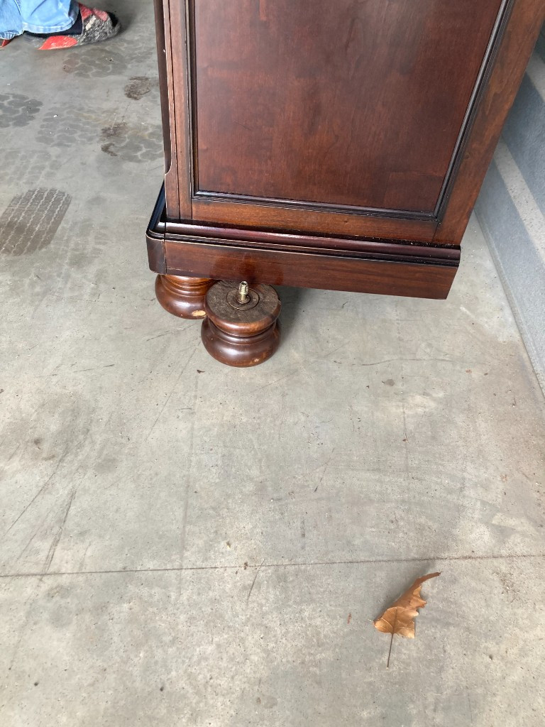 Second photo by Kari Schaapveld of Bristol Movers & Storage Corp - Large