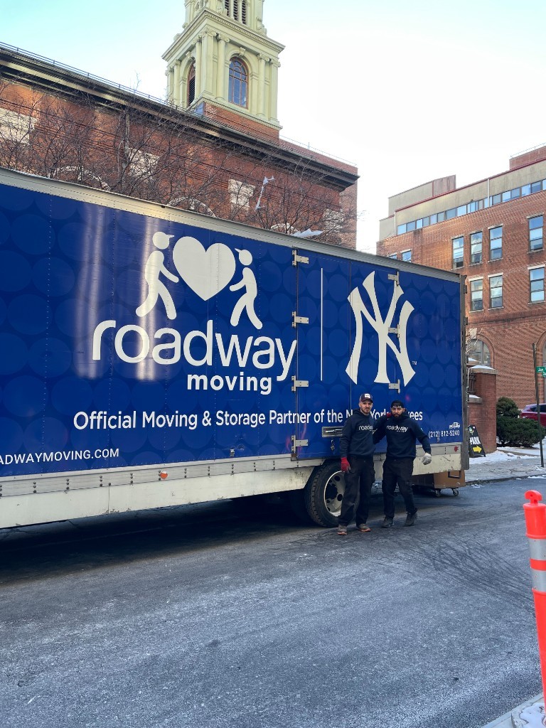 Photo by Alice Bell of Roadway Moving - Large