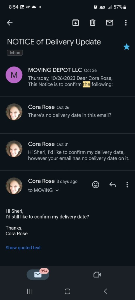 Photo by Cora Rose of Global Elite Relocation Services - Large