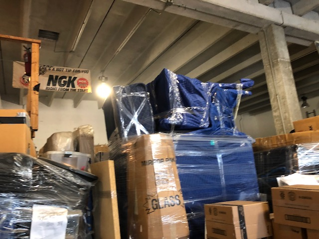 Photo by Gregory J Corpodian of Purple Heart Moving Group - Large