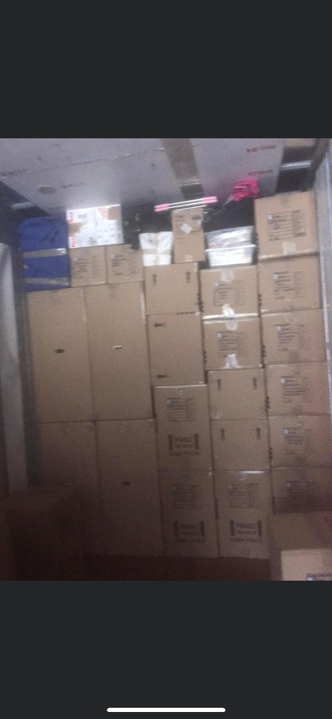 Photo by Arnold Pierce of United American Moving and Storage - Large