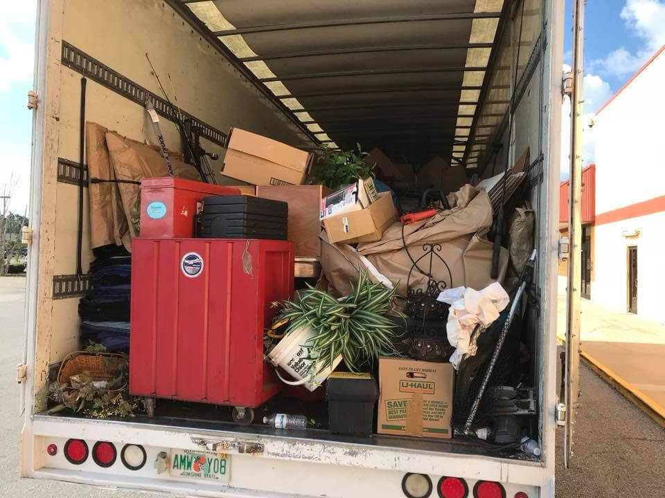 Second photo by Denise Folsom of Two Men and a Truck - Large