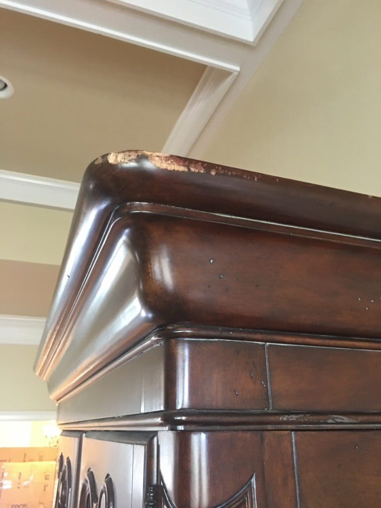 Second photo by Merrie Lucas of Two Men and a Truck - Large