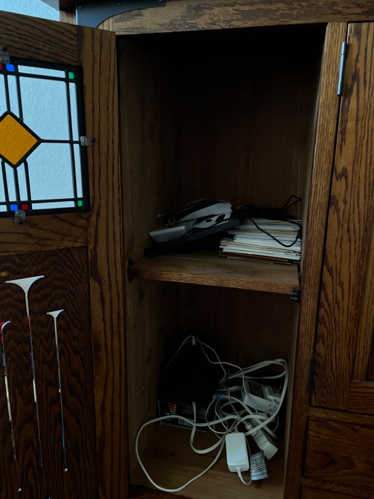 Second photo by Patricia Gregson of All My Sons Moving and Storage - Large