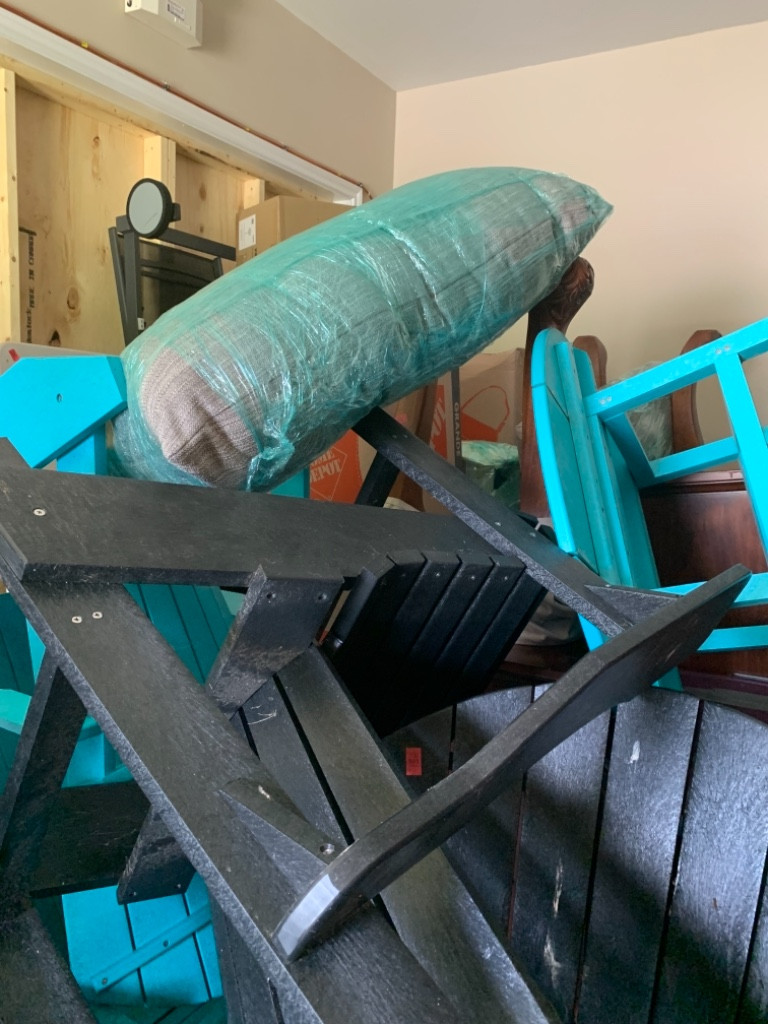 Photo by Christine Madigan of McWilliams Moving and Storage - Large