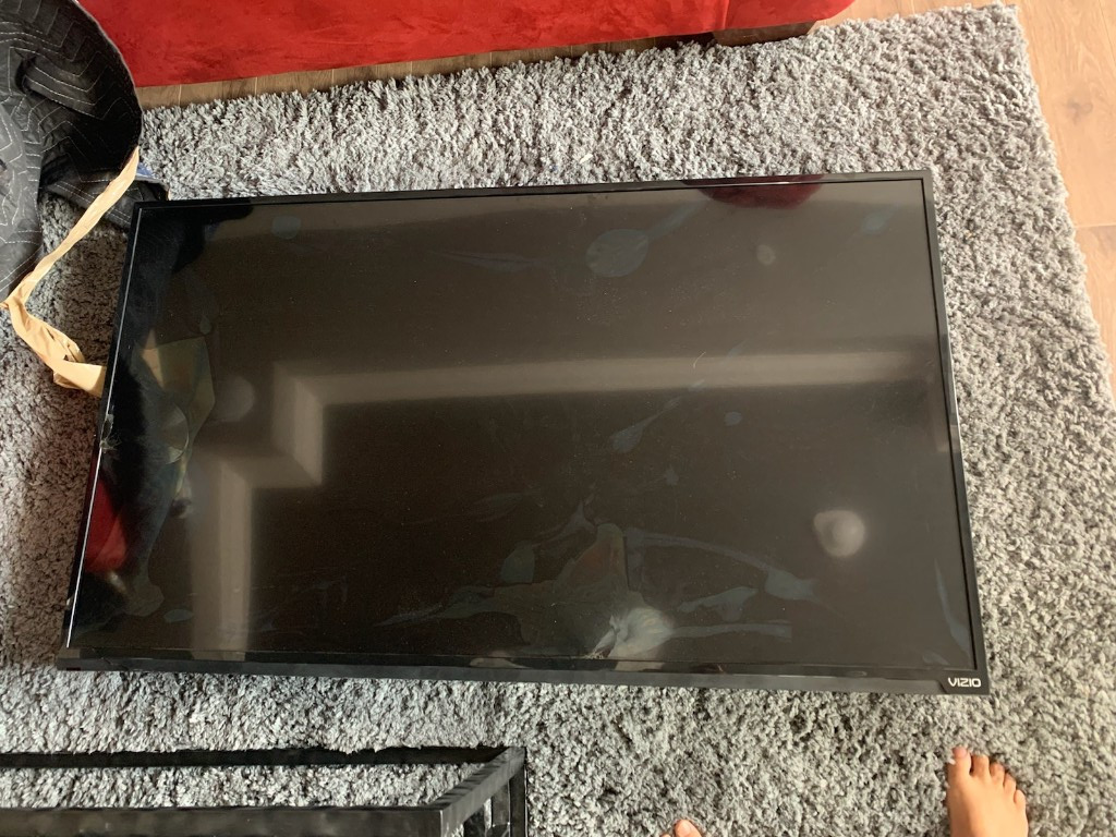 Photo by Cori Phillips of Household Logistics - Large