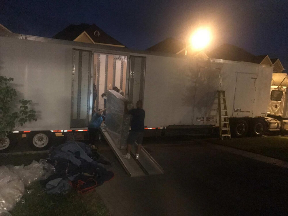 Photo by Julisha of Greenway Moving and Storage - Large