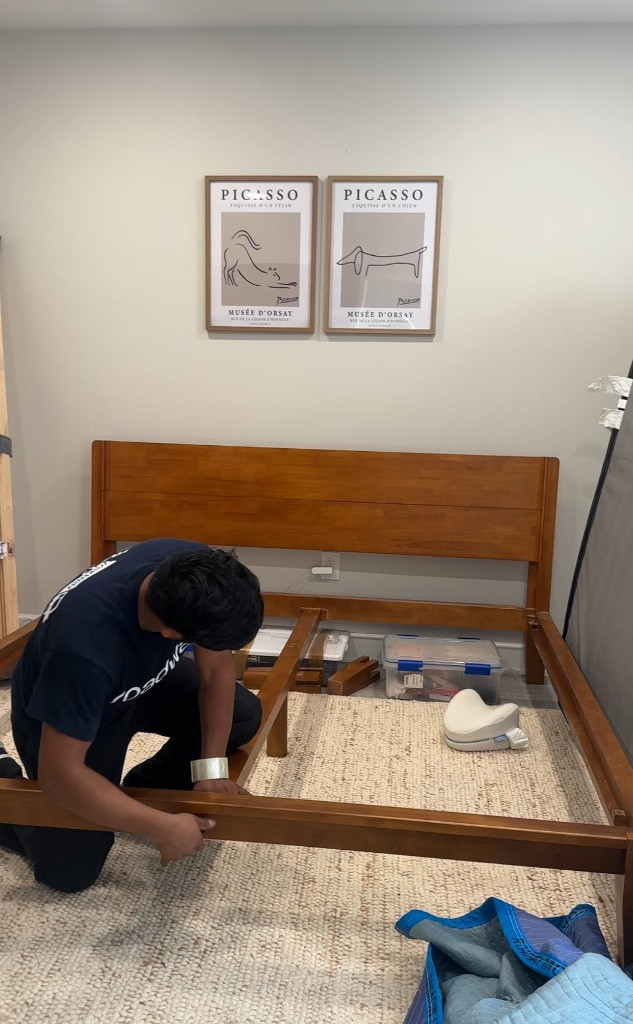 Second photo by Kate Steinberg of Roadway Moving - Large