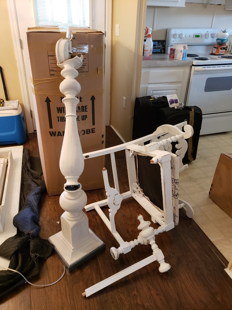 Photo by Lorrie Stack of GM Van Lines - Large