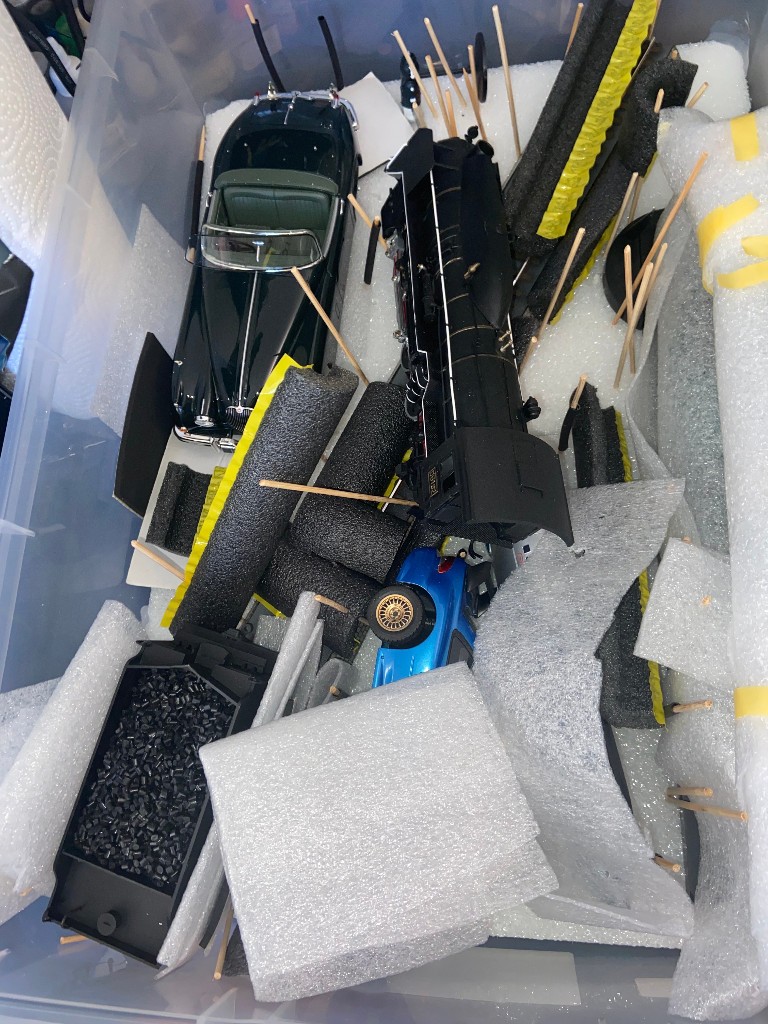 Photo by Clarence Novak of Top Tier Van Lines - Large