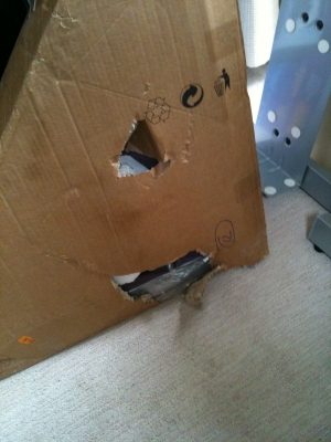 Second photo by Stefan of Sky Van Lines - Large