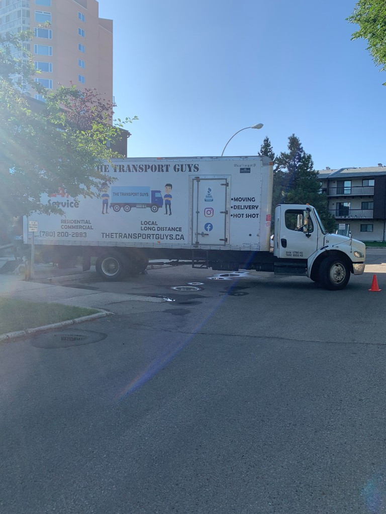 Photo by Loretta Ransome of The Transport Guys Ltd - Large