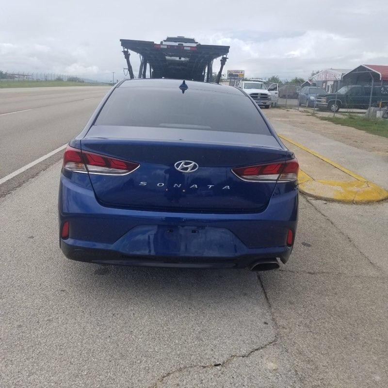 Second photo by Arthur Urena of Fidelity Auto Shipping - Large