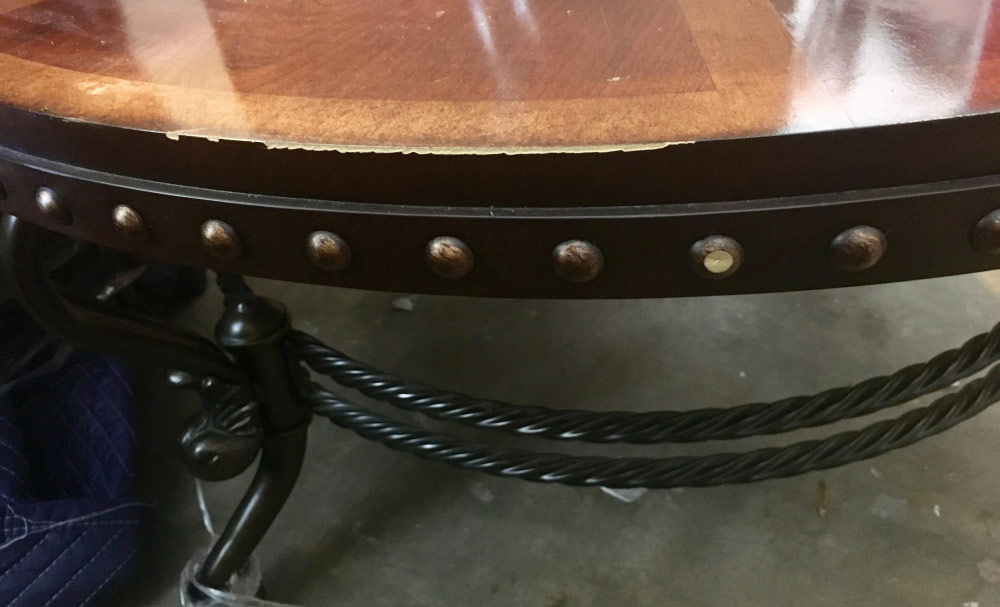 Second photo by Never Left The Driveway of David and Goliath Moving - Large