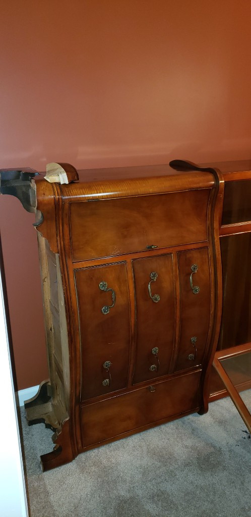 Second photo by Theresa G Jones of All Pro Moving Group LLC - Large