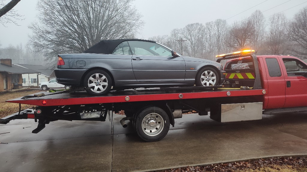 Photo by Josh Anthony of Royal Auto Ship LLC - Large