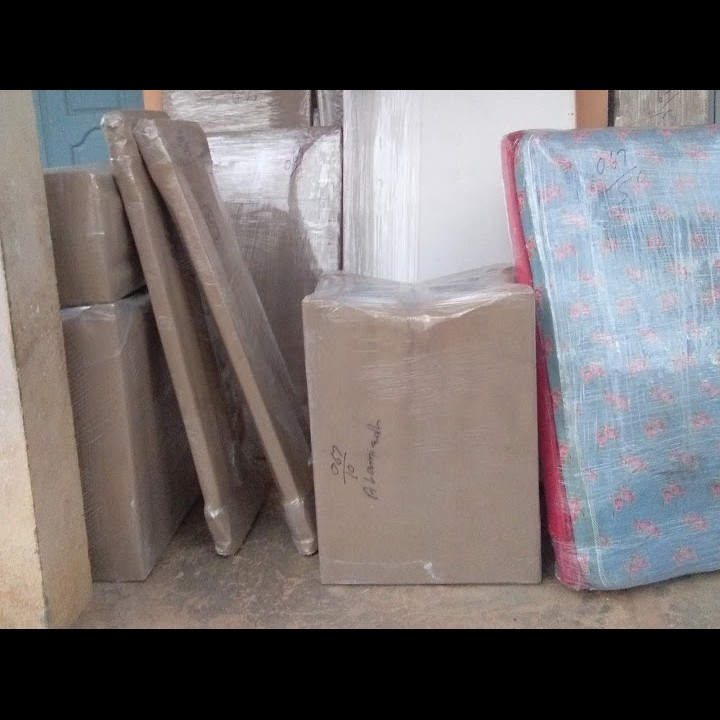 Second photo by Debashish Mohanty of Green Dart Packers and Movers - Large