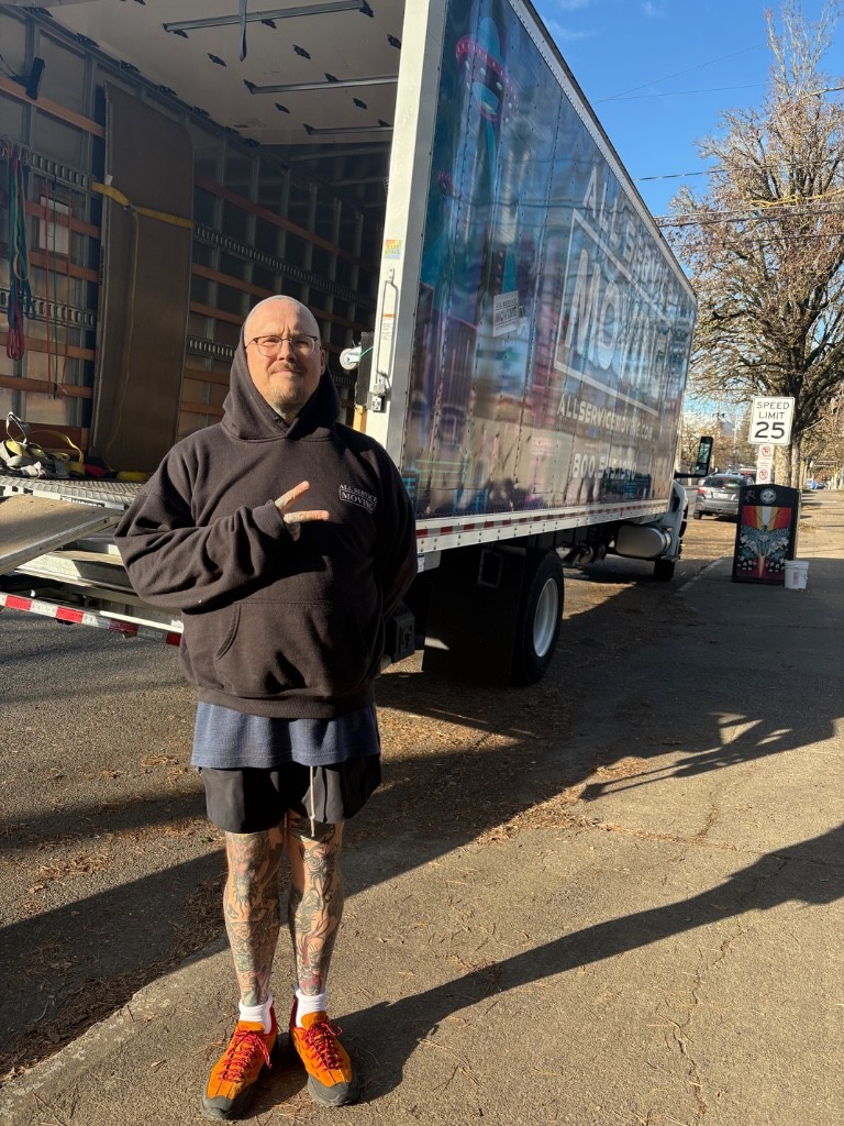 Photo by Amanda Ott of All Service Moving - Large