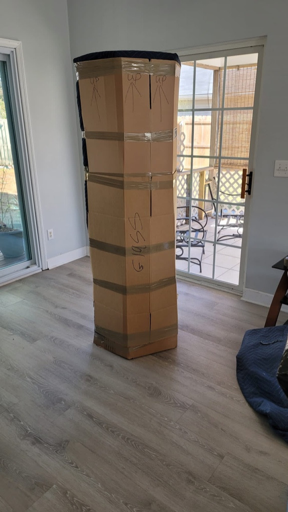 Photo by David Gev of Alliance Movers - Large