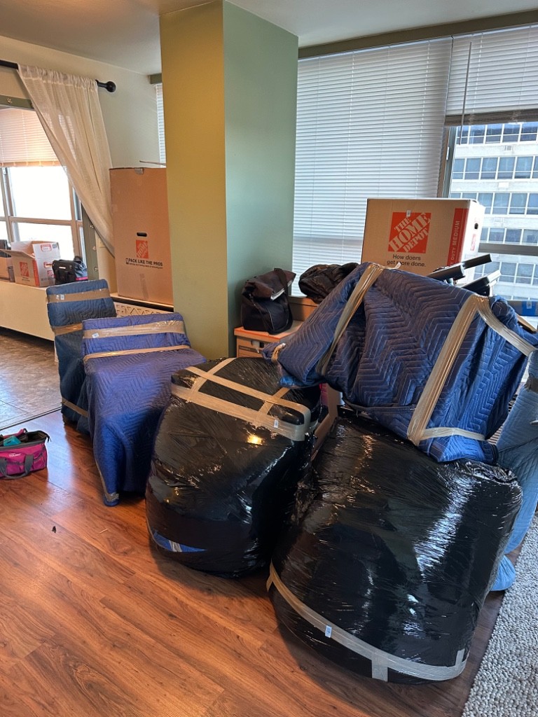 Photo by Anthony Morato of LifeTime Movers - Large