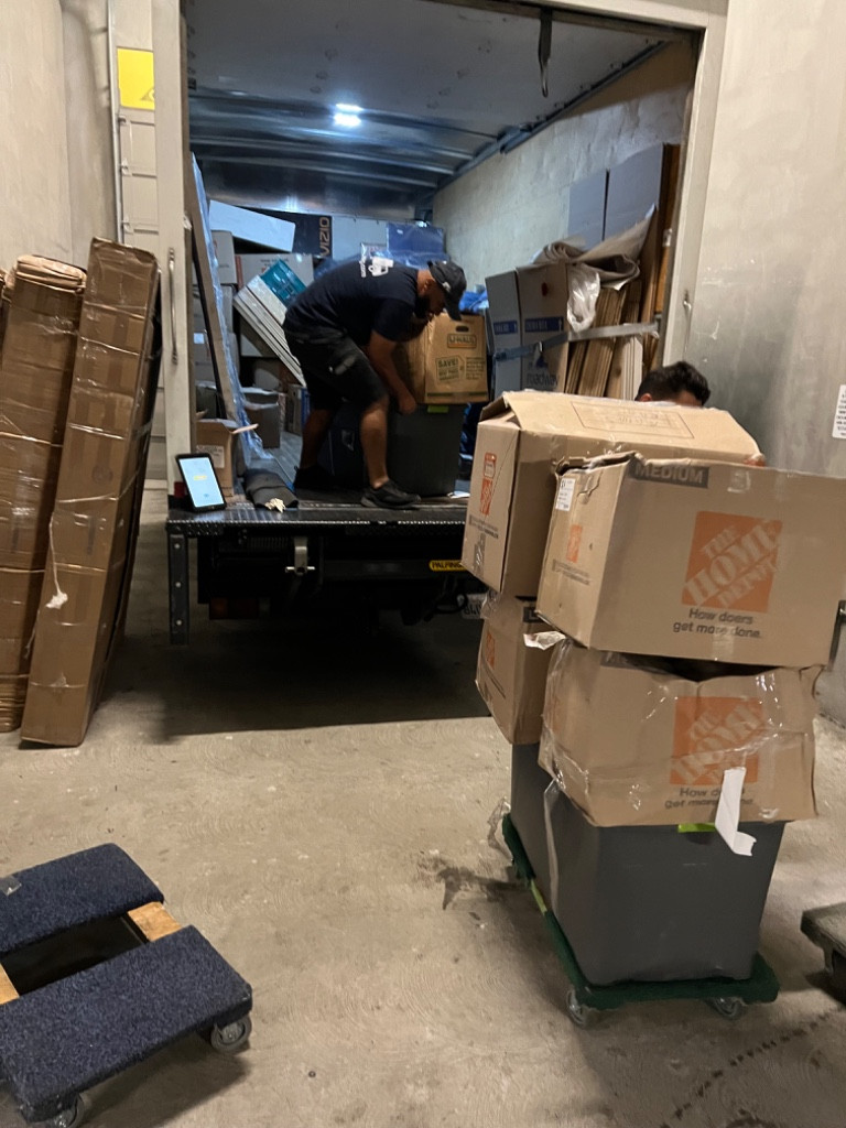 Photo by Osose Oboh of Roadway Moving - Large