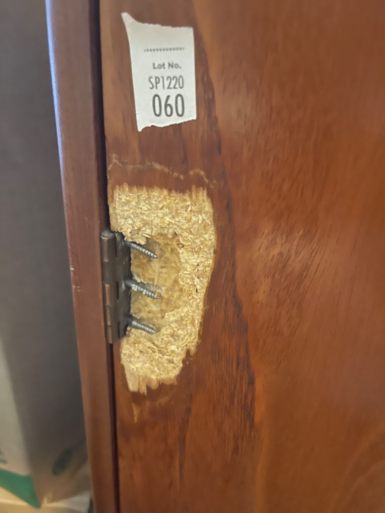 Photo by Tina Hepworth of Carefree Movers Inc - Large