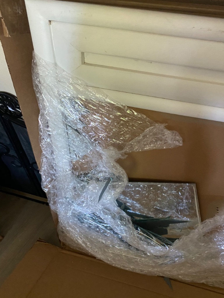 Second photo by Stephani Grantham of USA Logistics Moving - Large