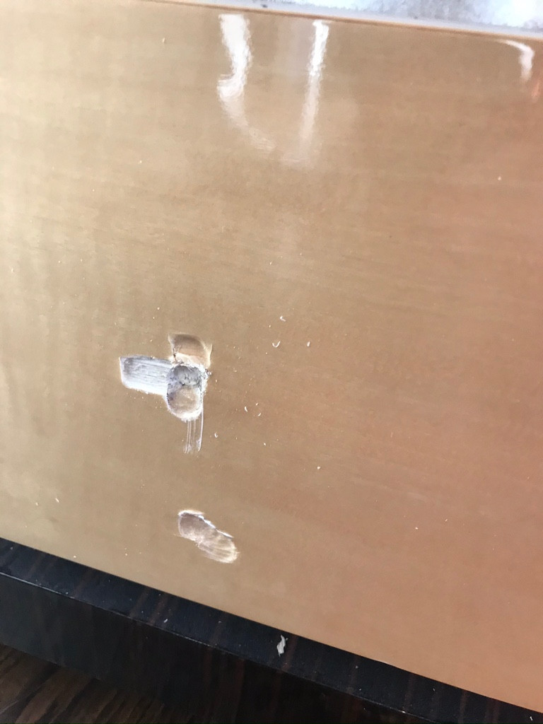 Second photo by Andrea Mcdonough of Square Cow Movers - Large