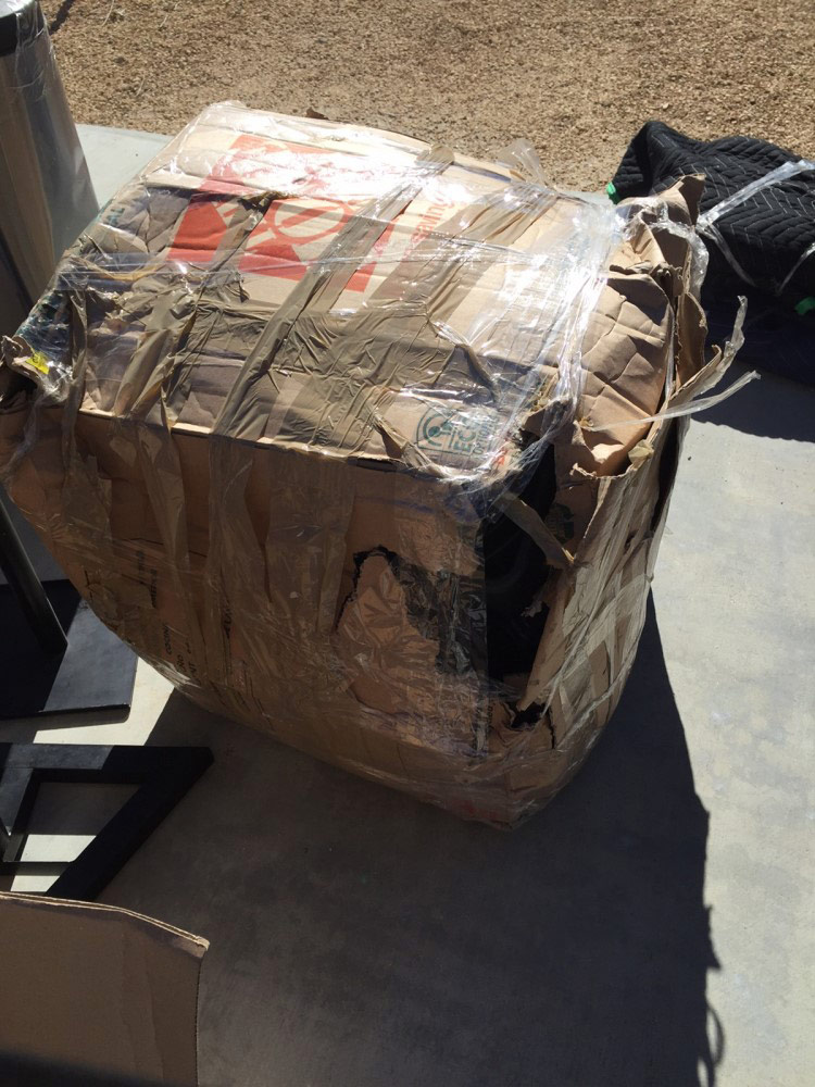 Second photo by Amanda of Integrity Van Lines - Large